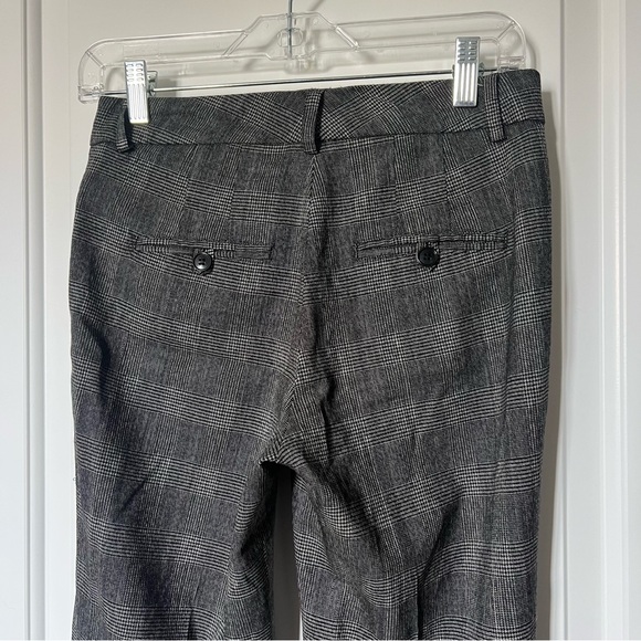 Judith & Charles plaid dress pants - Picture 2 of 7